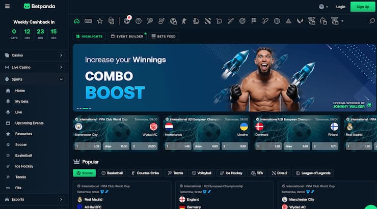 Inside look at BetPanda — a trusted name among Ethereum sportsbooks.